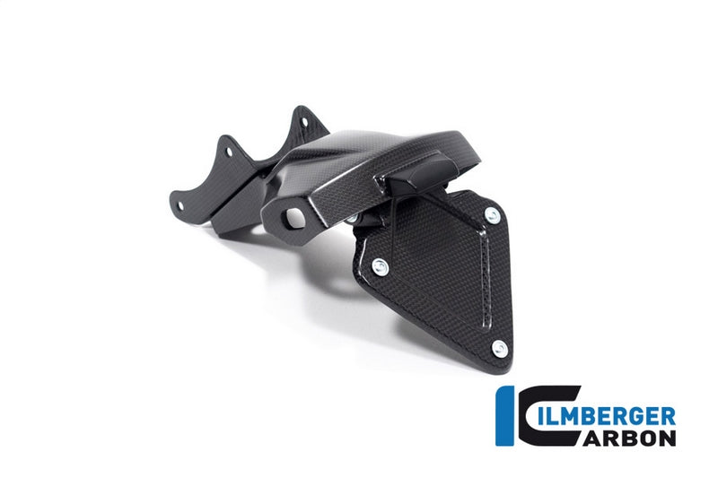 Ilmberger / イルムバーガー ナンバープレートホルダー マット CBR 1000 RR-R/SP 2020 | NHO.117.CBR2M.K