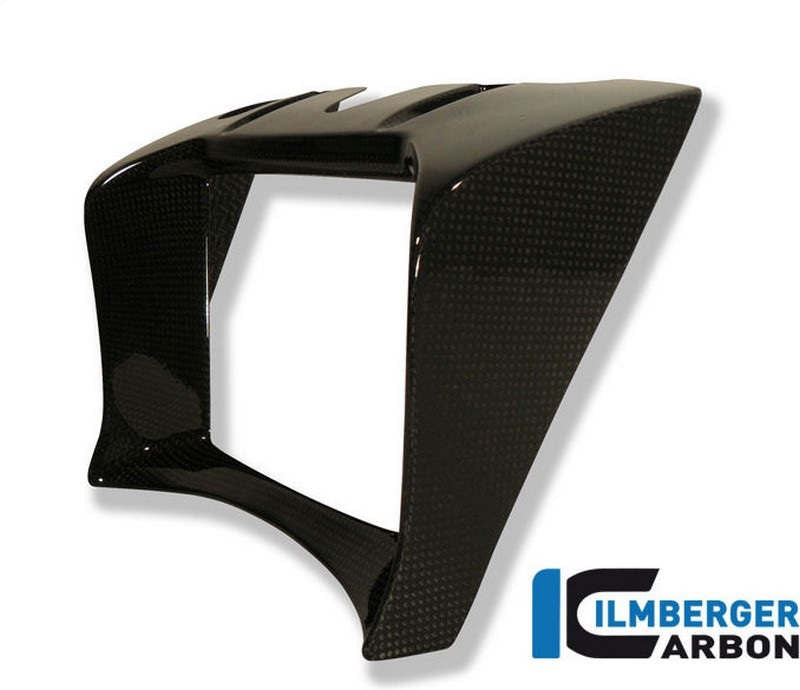 ILMBERGER / イルムバーガーカーボンパーツ オイルクーラーカバー R1200R (11-) | OKA.011.R120R.K