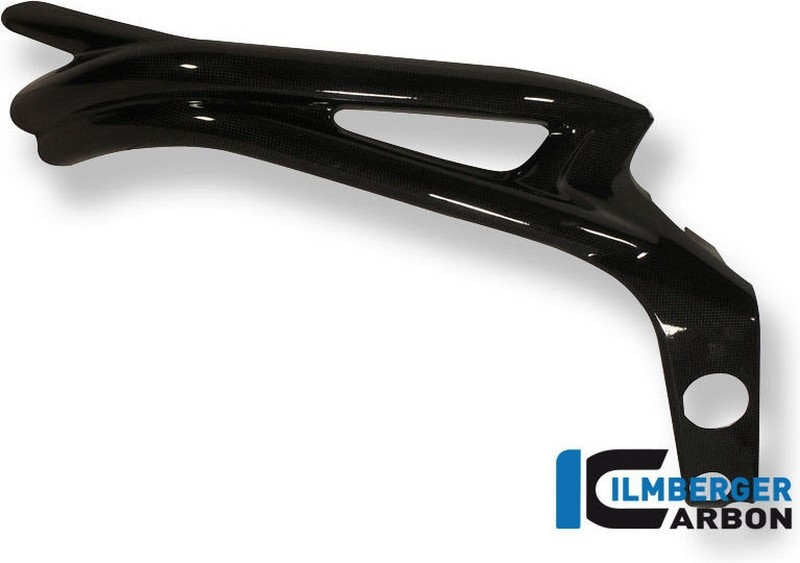 ILMBERGER / イルムバーガーカーボンパーツ フレームカバー (左) カーボン - Triumph Speed Triple (2011-now) | RAL.003.TRSPT.K