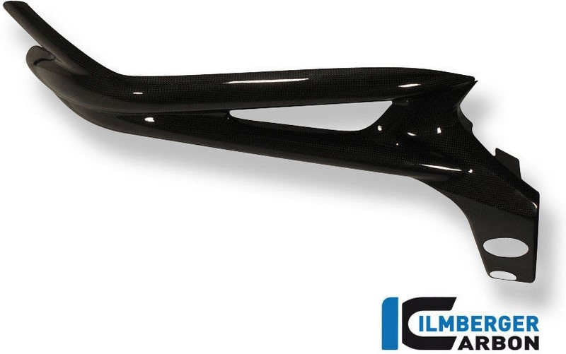 ILMBERGER / イルムバーガーカーボンパーツ フレームカバー (左) カーボン - Triumph Speed Triple (2011-now) | RAL.003.TRSPT.K