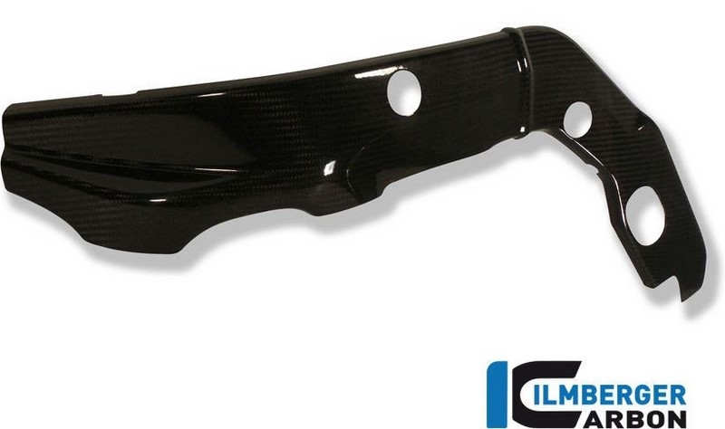 ILMBERGER / イルムバーガーカーボンパーツ フレームカバー 左側  S 1000 RR Stock Sport / Racing parts (ABEなし) (12'-) | RAL.089.S1RAB.K