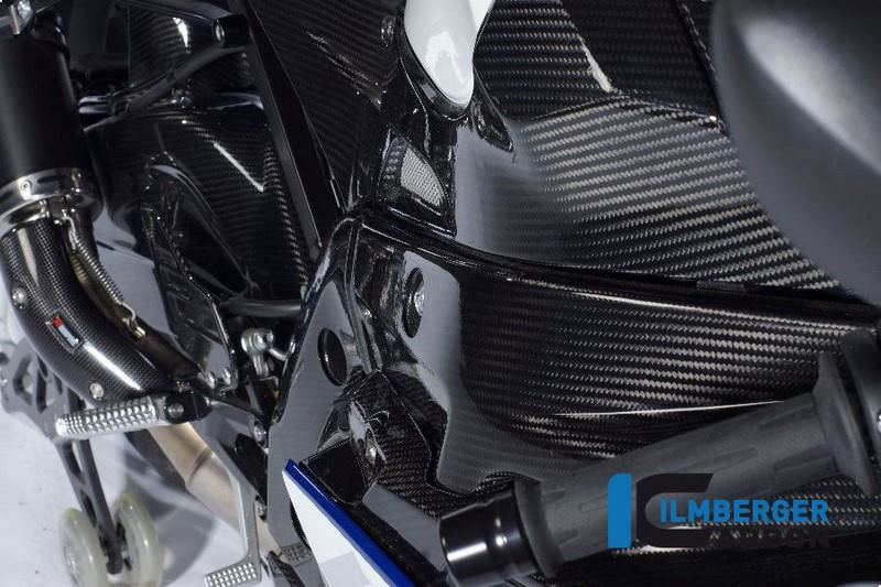 ILMBERGER / イルムバーガーカーボンパーツ フレームカバー 右側 S 1000 RR Street (12'-) | RAR.042.S100S.K