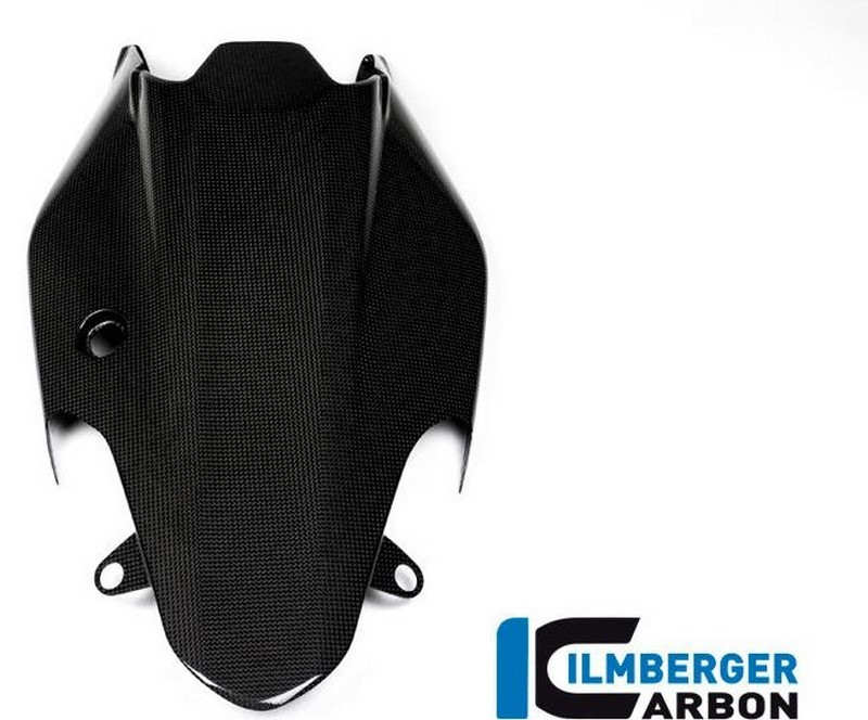 ILMBERGER / イルムバーガーカーボンパーツ リアアンダートレイ - Ducati Monster 1200/1200 S | RHA.011.D12MG.K
