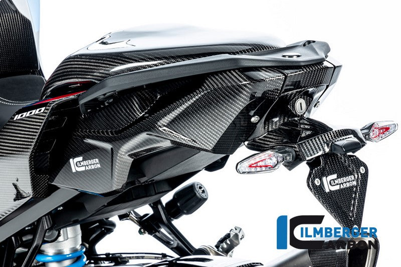 ILMBERGER サブフレーム　カバー 左側  BMW M 1000 XR 2024 | RHL.002.MXR24.K