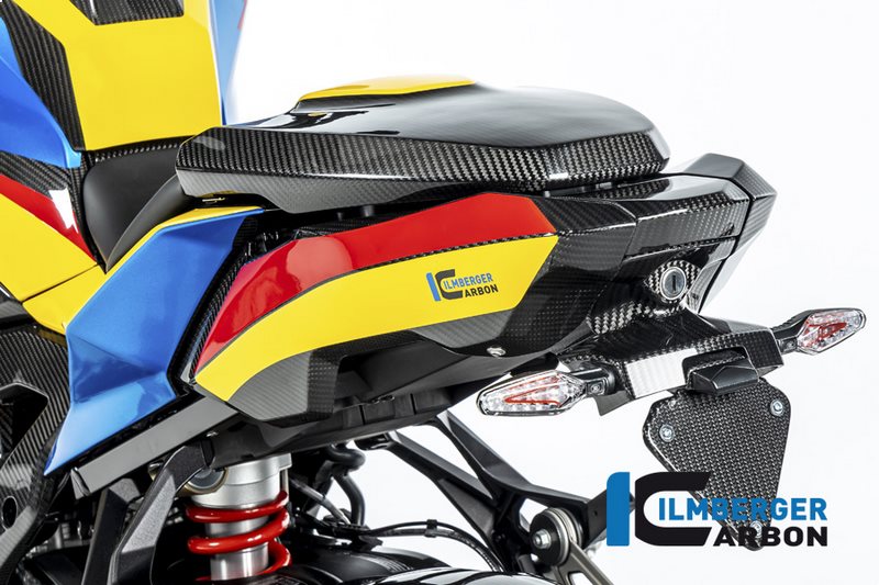 Ilmberger / イルムバーガー サブフレームカバー 左 (ケースホルダー使用不可) S 1000 XR (2020-) | RHL.026.1XR20.K