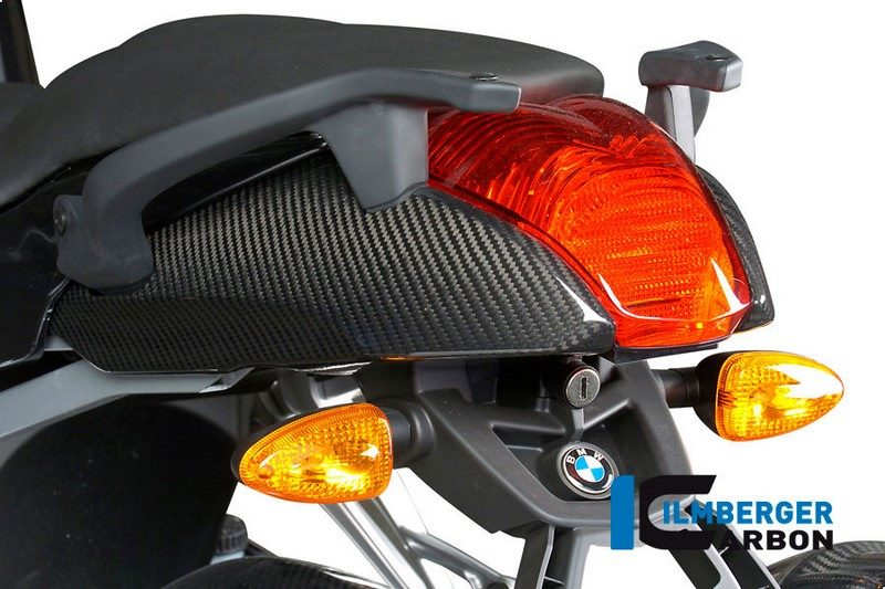 ILMBERGER / イルムバーガーカーボンパーツ リアライト・カバー K1200R/RSport / K1300R | RHO.007.K120R.K