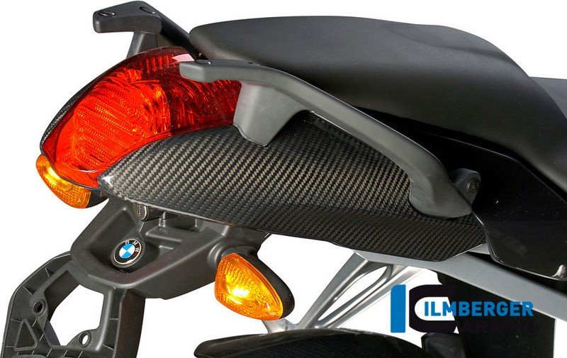 ILMBERGER / イルムバーガーカーボンパーツ リアライト・カバー K1200R/RSport / K1300R | RHO.007.K120R.K