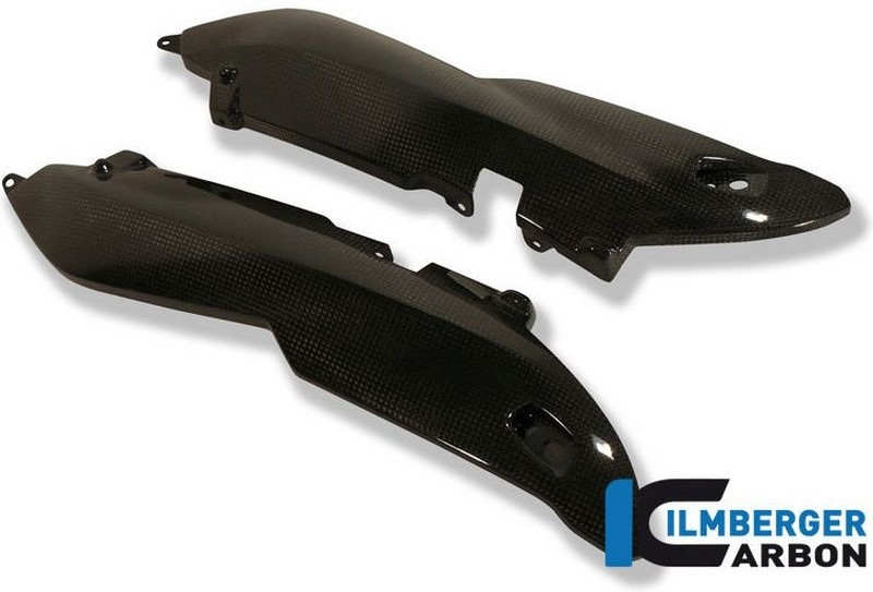 ILMBERGER / イルムバーガーカーボンパーツ リアライトカバー R1200R (11-) | RHO.015.R120R.K