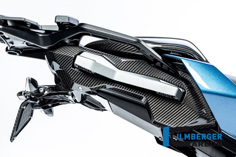 ILMBERGER サブフレーム　カバー 右側 BMW S 1000 XR 2024 | RHR.020.SXR24.K