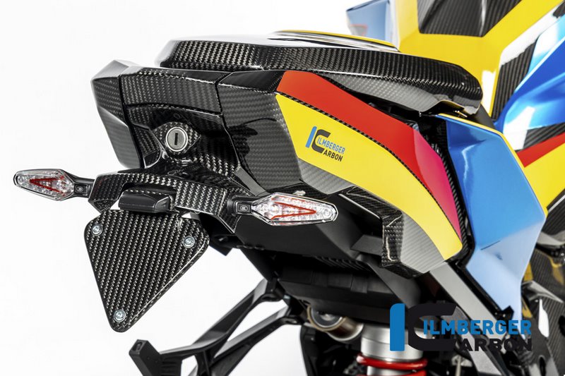 Ilmberger / イルムバーガー サブフレームカバー 右 (ケースホルダー使用不可) S 1000 XR (2020-) | RHR.027.1XR20.K