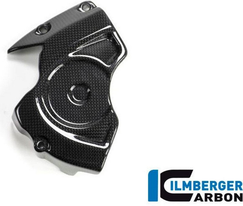 ILMBERGER / イルムバーガーカーボンパーツ スプロケットカバー グロス Ducati XDiavel '16 | RIA.011.XD16G.K