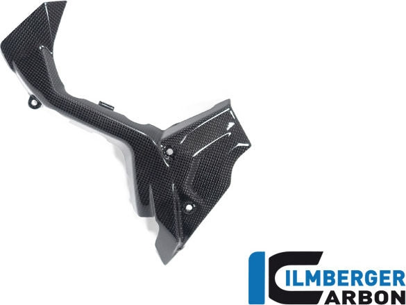 ILMBERGER / イルムバーガーカーボン スプロケットカバー Ducati ディアベル V4 2023- グロス | RIA.013.DI23G.K
