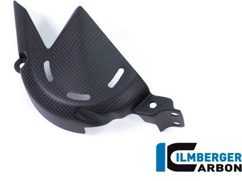 ILMBERGER / イルムバーガーカーボンパーツ スプロケットカバー マット | RIA.132.DPV4M.K