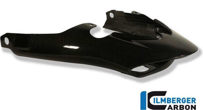 ILMBERGER / イルムバーガーカーボンパーツ リアライトカバー カーボン - Triumph Speed Triple (2011-now) | RLV.014.TRSPT.K
