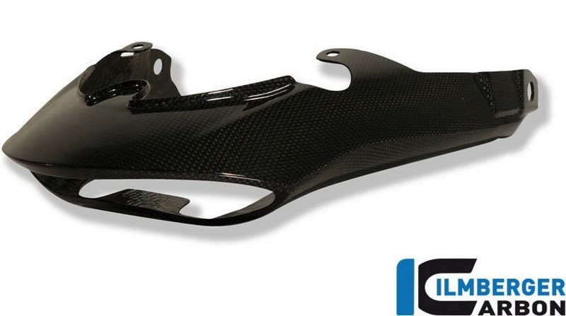 ILMBERGER / イルムバーガーカーボンパーツ リアライトカバー カーボン - Triumph Speed Triple (2011-now) | RLV.014.TRSPT.K