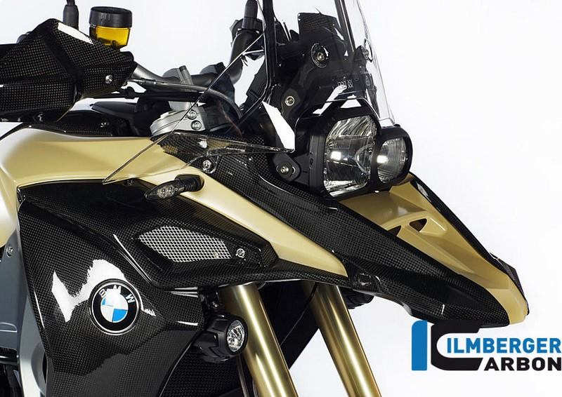 ILMBERGER / イルムバーガーカーボンパーツ フロントビーク ワイドニング 右側 fits on GS from 2013 | SAR.006.F8GSA.K