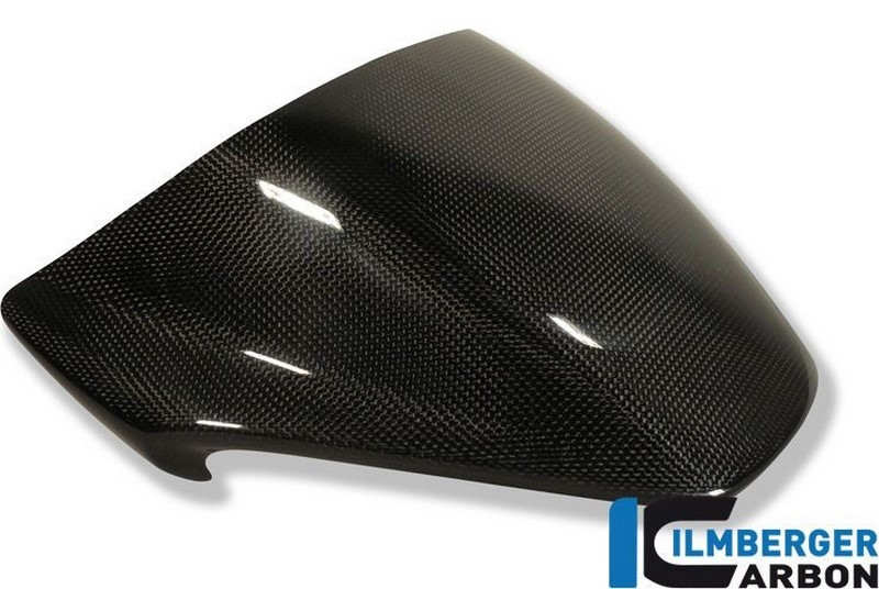 ILMBERGER / イルムバーガーカーボンパーツ シートカバー Carbon - Ducati Monster - SBO.002.900MO.K | SBO.002.900MO.K