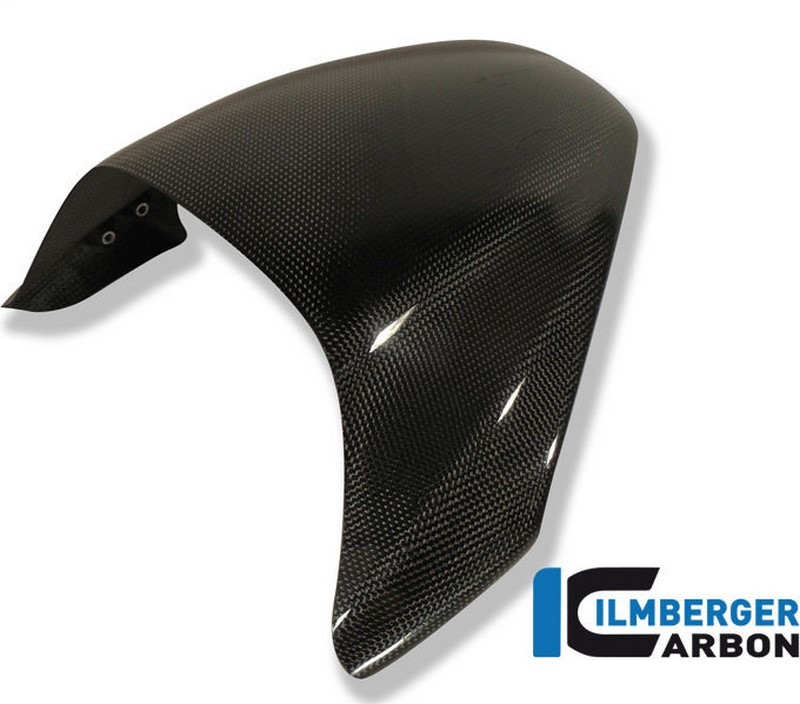 ILMBERGER / イルムバーガーカーボンパーツ シートカバー Carbon - Ducati Monster - SBO.002.900MO.K | SBO.002.900MO.K
