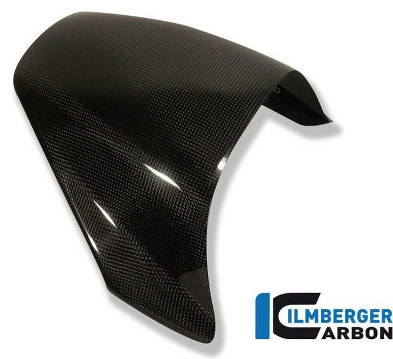 ILMBERGER / イルムバーガーカーボンパーツ シートカバー Carbon - Ducati Monster - SBO.002.900MO.K | SBO.002.900MO.K