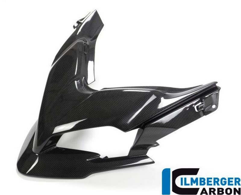ILMBERGER / イルムバーガーカーボンパーツ Ducati Multistrada 1200 DVT '15 フロントビーク グロス | SCA.018.D15MG.K