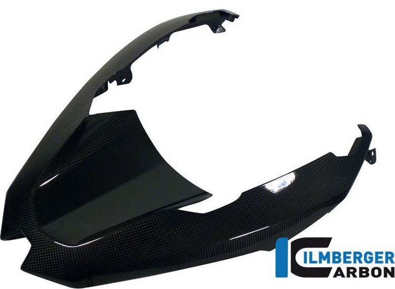 ILMBERGER / イルムバーガーカーボンパーツ フロントビーク / アッパーマッドガード | SCA.021.GS12L.K