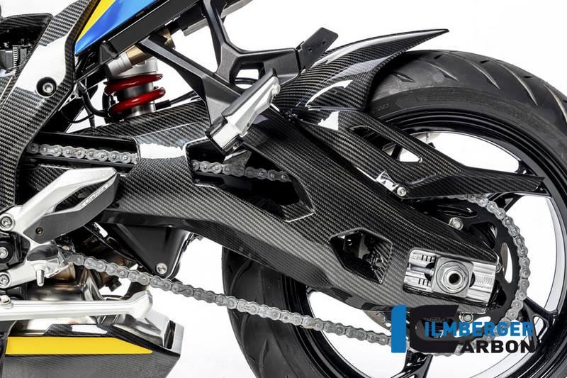 Ilmberger / イルムバーガー スイングアームカバー 左 BMW S 1000 XR (2020-) | SCL.006.1XR20.K