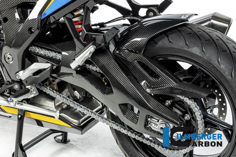 Ilmberger / イルムバーガー スイングアームカバー 左 BMW S 1000 XR (2020-) | SCL.006.1XR20.K