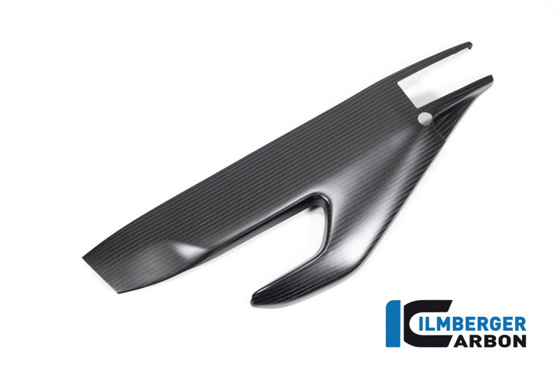 Ilmberger / イルムバーガー スイングアームカバー 左 マット Tuono/RSV4 (2021-) | SCL.109.TU21M.K