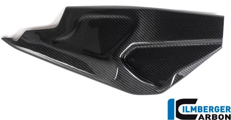 ILMBERGER / イルムバーガーカーボンパーツ スイングアームカバー 右側 BMW HP4 RACE | SCR.003.HP4RA.K