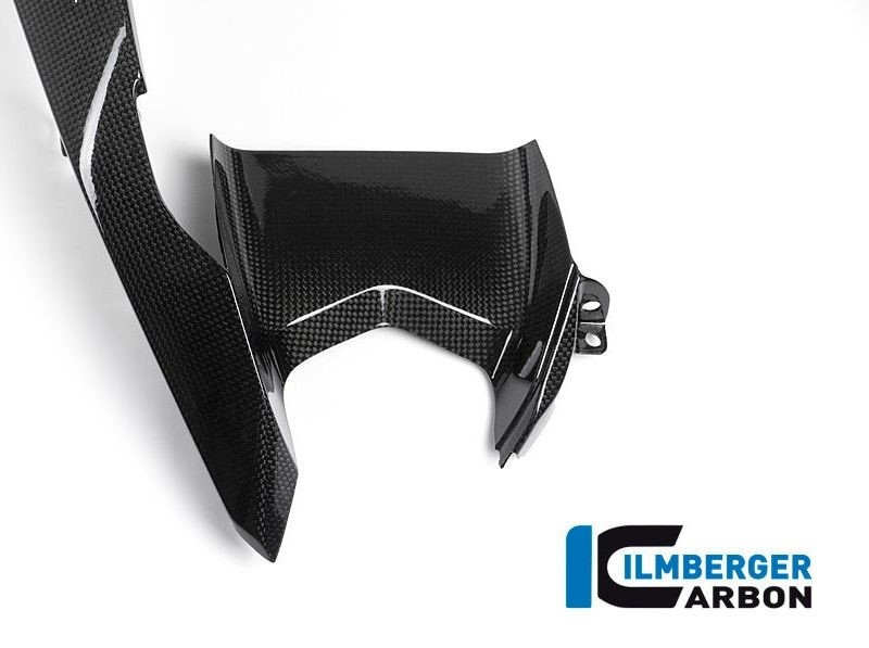ILMBERGER / イルムバーガーカーボンパーツ フロントビーク / アッパーマッドガード 右側 - BMW R 1200 GS Adventure (LC) | SCR.004.GSA12.K