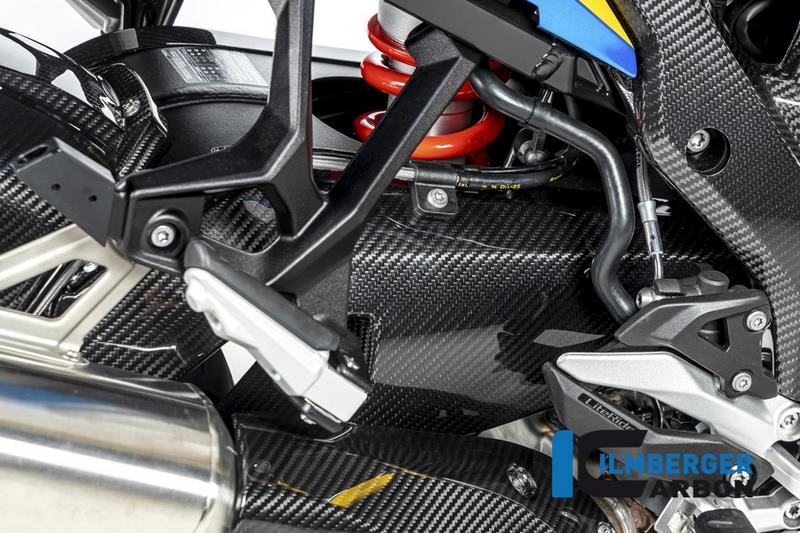 Ilmberger / イルムバーガー スイングアームカバー 右 BMW S 1000 XR (2020-) | SCR.007.1XR20.K