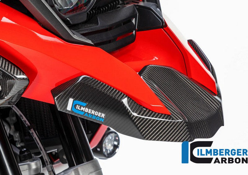 ILMBERGER / イルムバーガーカーボンパーツ フロントビーク フロントエクステンション BMW R 1250 GS ADVENTURE FROM 2019 | SCV.004.GSA9T.K