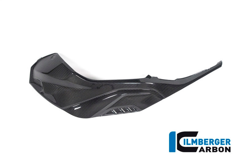 Ilmberger / イルムバーガーカーボンパーツ タンクサイドパネル 左 フルバージョン BMW S 1000 RR Street 2019 | SDL.012.S119S.K