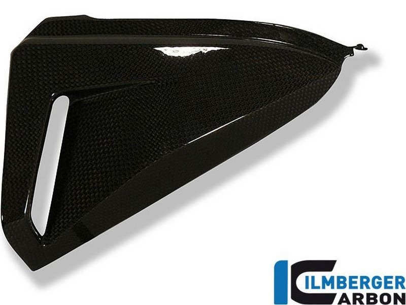 ILMBERGER / イルムバーガーカーボンパーツ アンダーシートサイドパネル 左側 CB 1000 R | SDL.011.CB10R.K