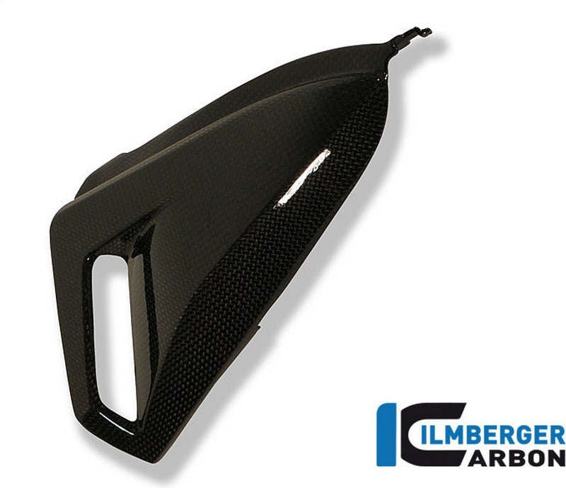 ILMBERGER / イルムバーガーカーボンパーツ アンダーシートサイドパネル 左側 CB 1000 R | SDL.011.CB10R.K