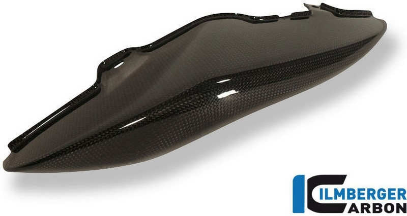 ILMBERGER / イルムバーガーカーボンパーツ アンダーシートサイドパネル (左) カーボン - Triumph Speed Triple (2011-now) | SDL.015.TRSPT.K