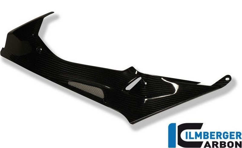 ILMBERGER / イルムバーガーカーボンパーツ タンクサイドパネル 左側 | SDL.020.S100S.K