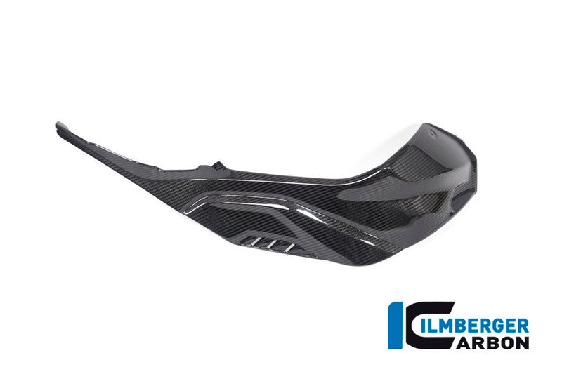 Ilmberger / イルムバーガーカーボンパーツ タンクサイドパネル 右 フルバージョン BMW S 1000 RR Street 2019 | SDR.013.S119S.K