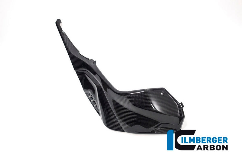 Ilmberger / イルムバーガーカーボンパーツ タンクサイドパネル 右 フルバージョン BMW S 1000 RR Street 2019 | SDR.013.S119S.K