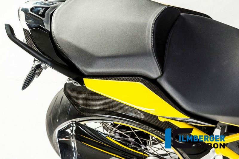ILMBERGER / イルムバーガーカーボンパーツ アンダーシートサイドパネル 右側 - BMW R 1200 R (LC) ('15-) / R 1200 RS (LC) ('15-) | SD