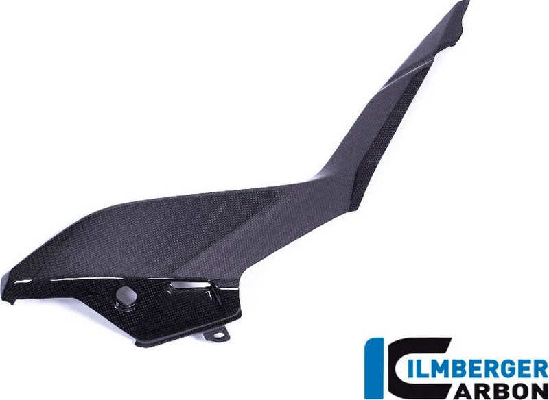 ILMBERGER / イルムバーガーカーボンパーツ アンダーシートサイドパネル 右側 グロスカーボン - Ducati Supersport 939 | SDR.007.DSS7G.K