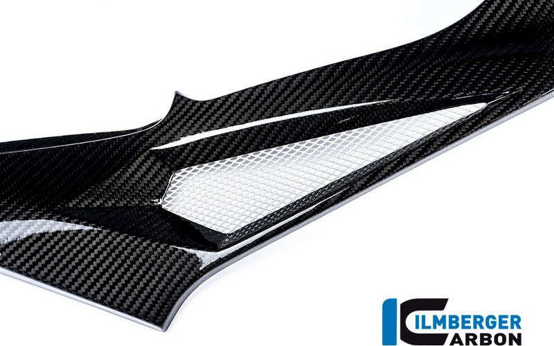 ILMBERGER / イルムバーガーカーボンパーツ タンクサイドパネル 右側 2015 - BMW S 1000 RR | SDR.359.S1R15.K
