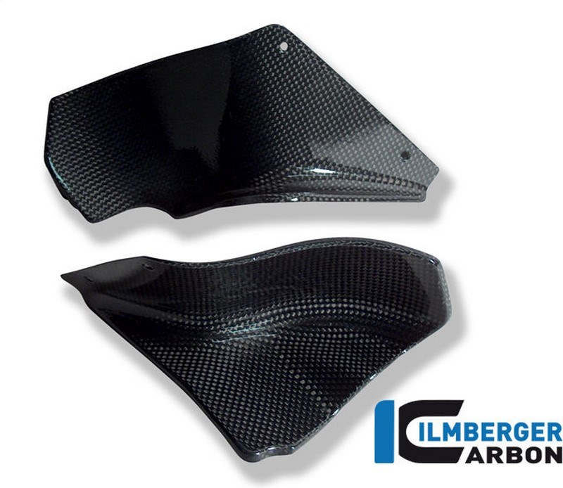 ILMBERGER / イルムバーガーカーボンパーツ ヒーテッドエアー フラップ カーボン - MV Agusta Brutale 750/910 | SED.018.MVBRU.K