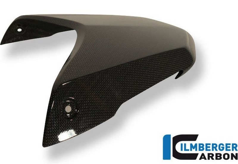 ILMBERGER / イルムバーガーカーボンパーツ シートカバー カーボン - Triumph Speed Triple (2011-now) | SIA.030.TRSPT.K