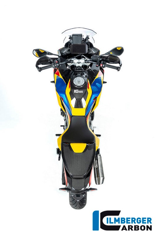 Ilmberger / イルムバーガー パッセンジャーシートカバー BMW S 1000 XR (2020-) | SIA.043.1XR20.K