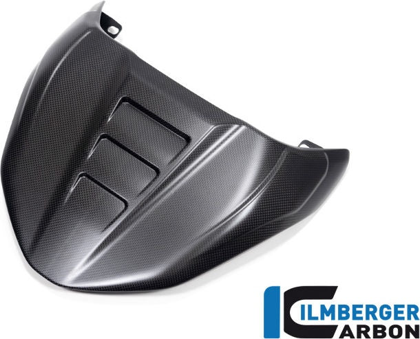 ILMBERGER / イルムバーガーカーボン シートカバー Ducati ディアベル V4 2023- マット | SIA.126.DI23M.K