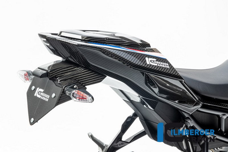 Ilmberger / イルムバーガー シングルシートユニット ミドルパート BMW S 1000 R 2021 | SIB.002.S121N.K