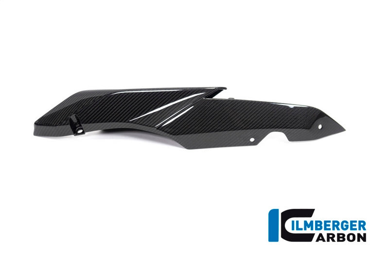 Ilmberger / イルムバーガーカーボンパーツ シートユニットパネル 左 BMW R 1250 R (LC) 2019 | SIL.009.R125R.K