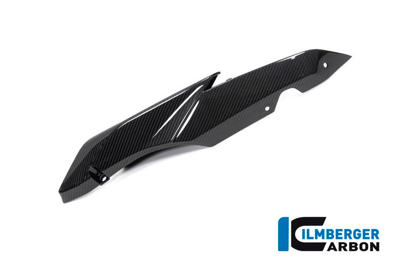 Ilmberger / イルムバーガーカーボンパーツ シートユニットパネル 左 BMW R 1250 R (LC) 2019 | SIL.009.R125R.K