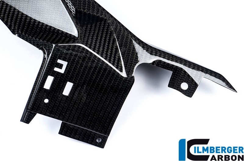 ILMBERGER / イルムバーガーカーボンパーツ テールフェアリング 左側 カーボン BMW S1000R 2014- | SIL.212.S100N.K